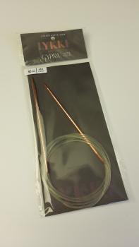 Rundstricknadel Lykke Cypra 150cm/3,5